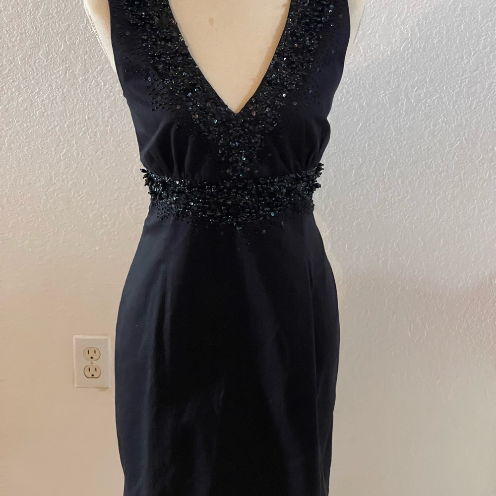 Little black dress